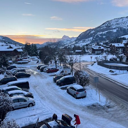 Appartement Praz Sur Arly - Proche Des Pistes Et De Megeve Extérieur photo