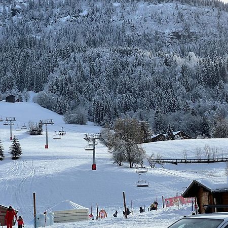 Appartement Praz Sur Arly - Proche Des Pistes Et De Megeve Extérieur photo
