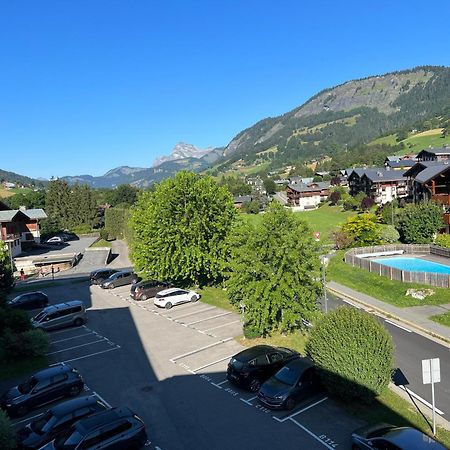Appartement Praz Sur Arly - Proche Des Pistes Et De Megeve Extérieur photo