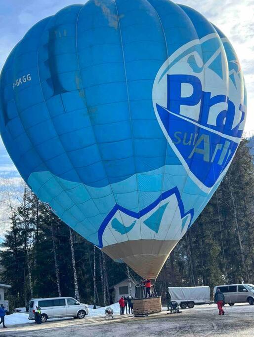 Appartement Praz Sur Arly - Proche Des Pistes Et De Megeve Extérieur photo