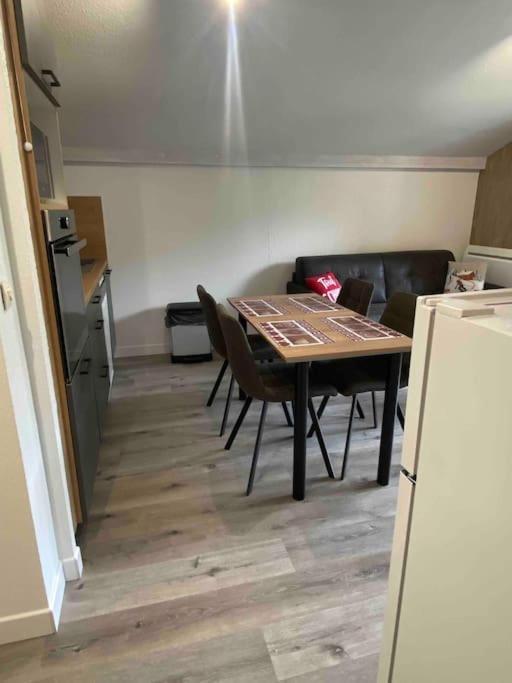 Appartement Praz Sur Arly - Proche Des Pistes Et De Megeve Extérieur photo