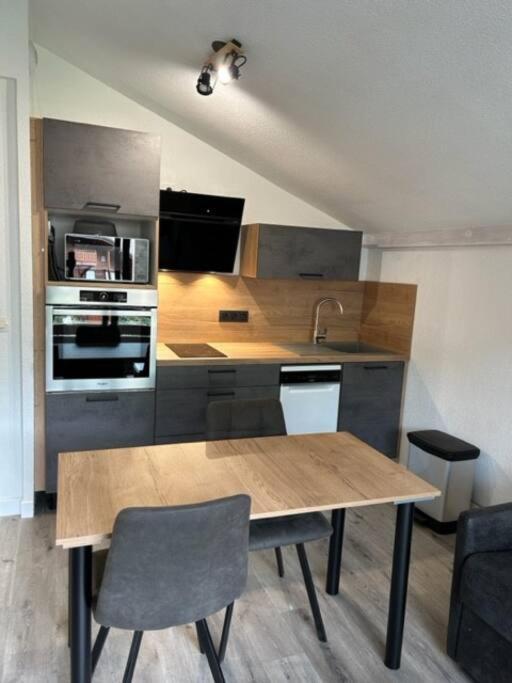 Appartement Praz Sur Arly - Proche Des Pistes Et De Megeve Extérieur photo