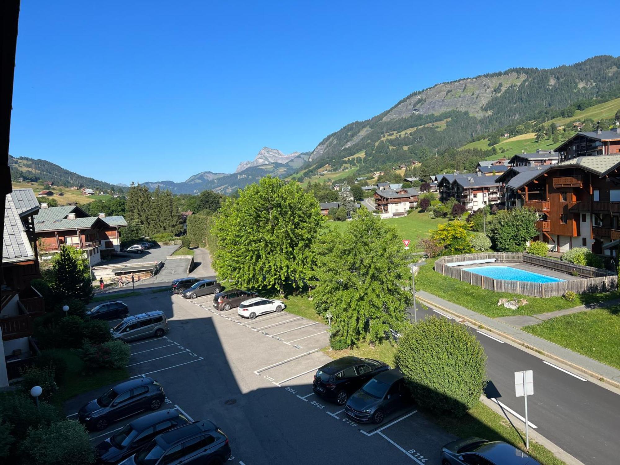 Appartement Praz Sur Arly - Proche Des Pistes Et De Megeve Extérieur photo