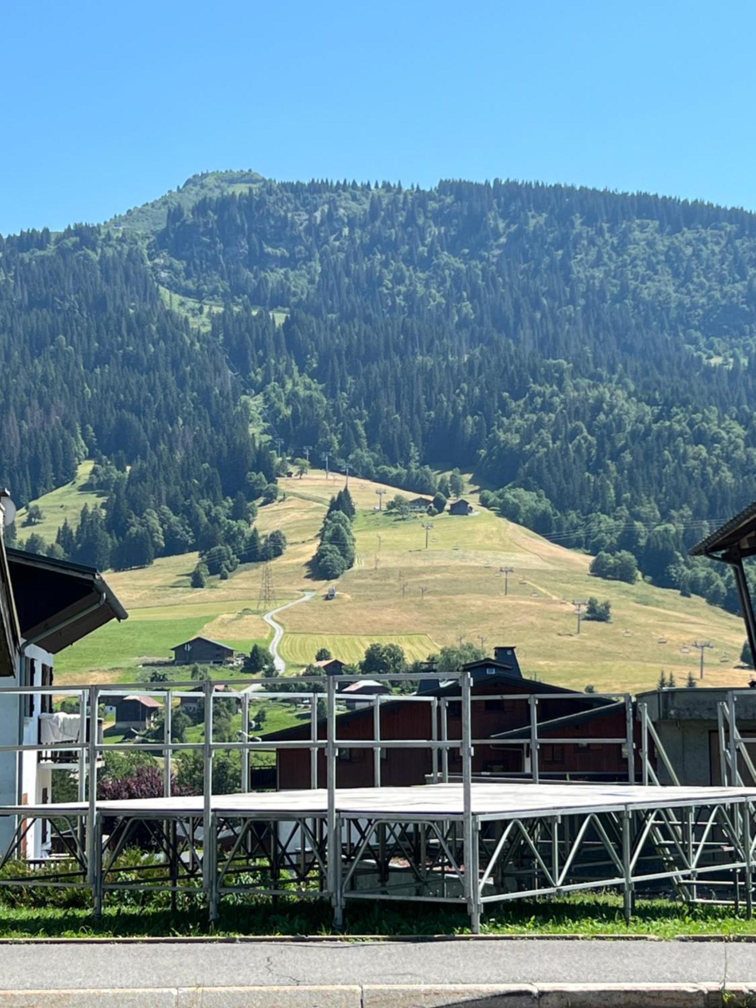 Appartement Praz Sur Arly - Proche Des Pistes Et De Megeve Extérieur photo